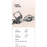 碳素钢平板电脑支架2026新款适用ipad支撑架桌面架子可折叠合金架